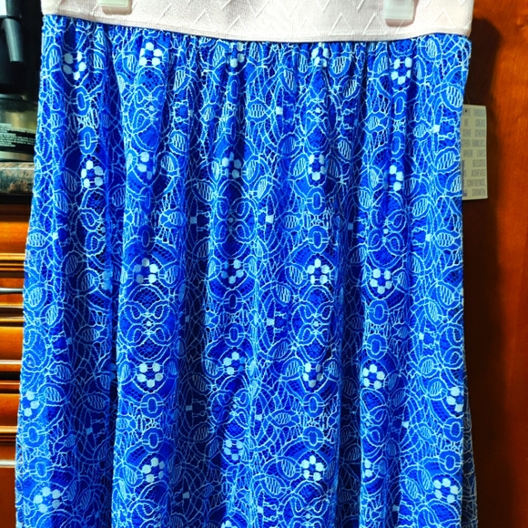 LuLaRoe Lola skirt